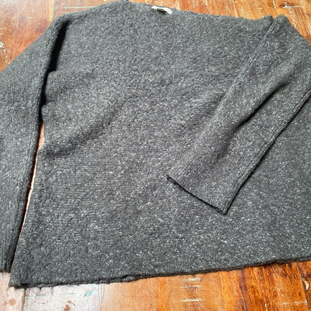 Treasure & Bond Off Shoulder Sweater